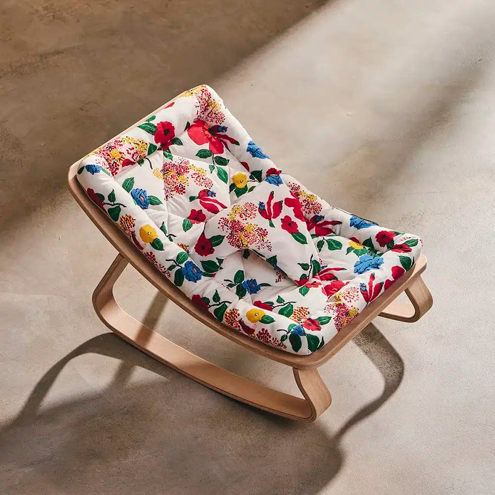 LEVO DOLL HIBISCUS