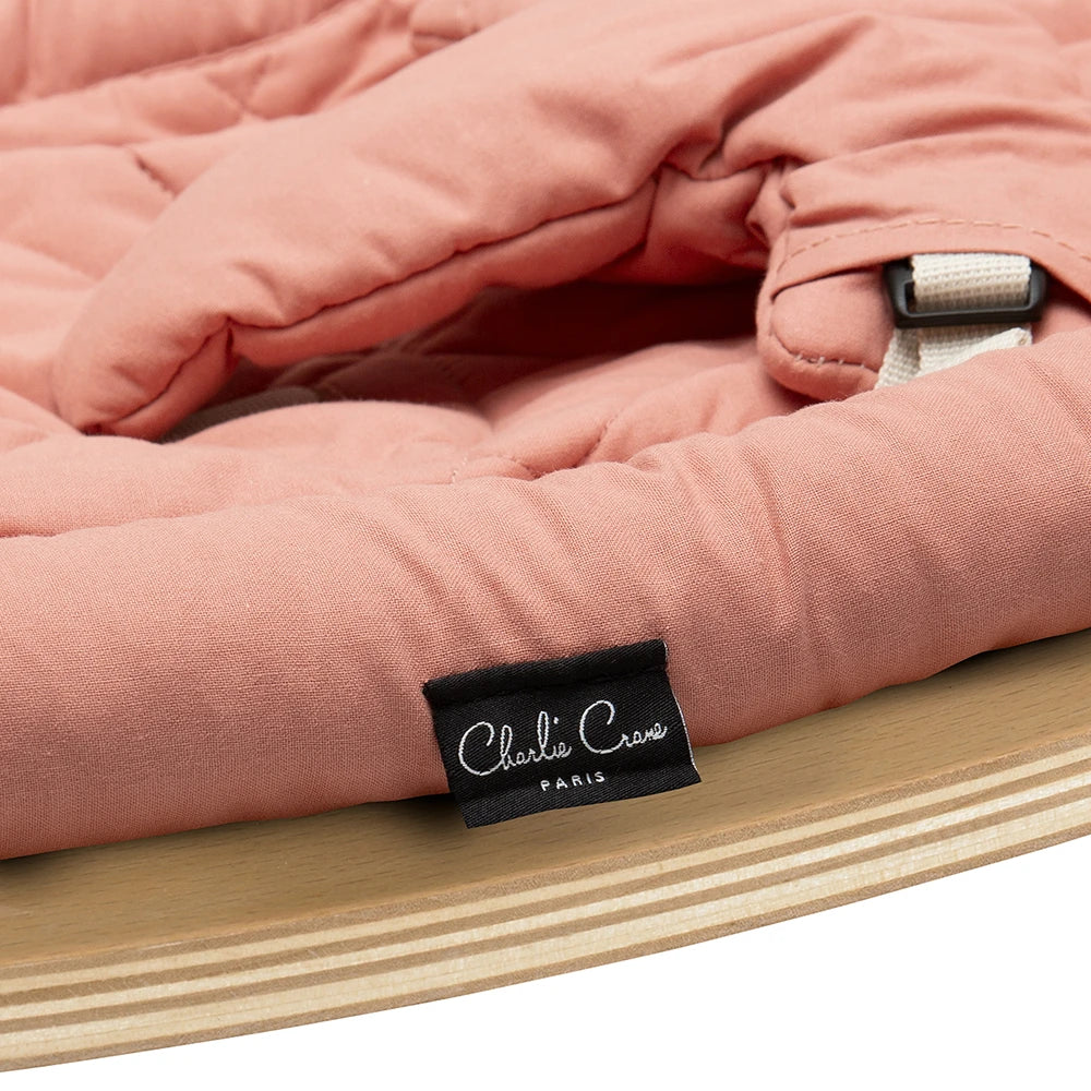 SEAT ORGANIC BOIS DE ROSE