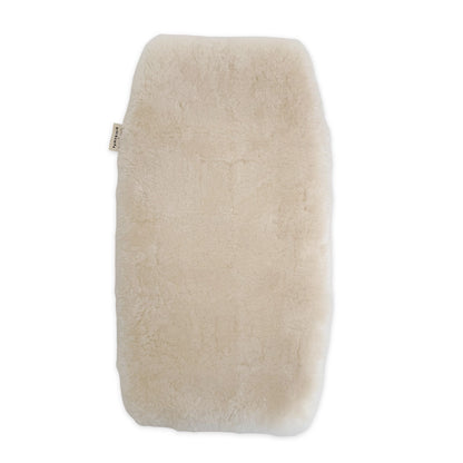 Peau de mouton pour transat bébé LEVO