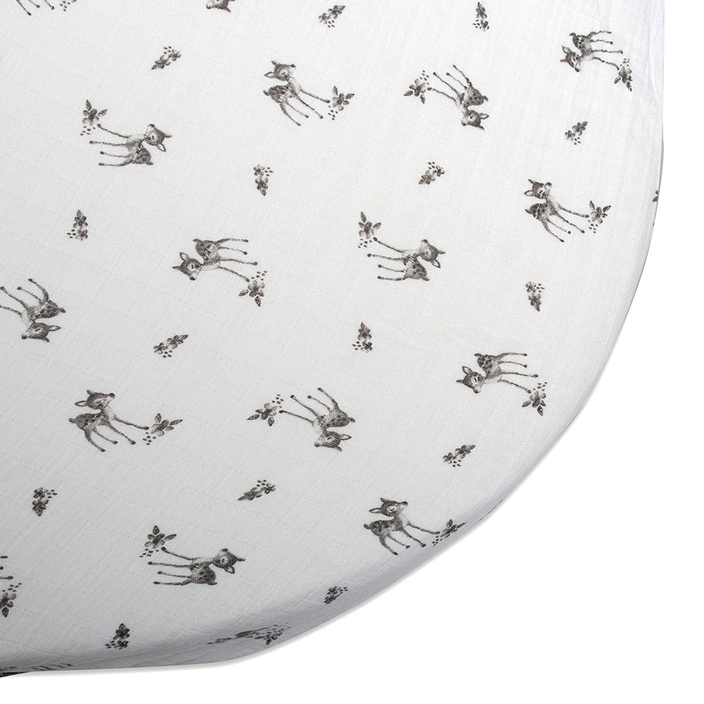 LUGO SHEET FAWN 90