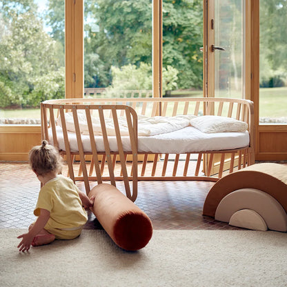 Méridienne LUGO en bois