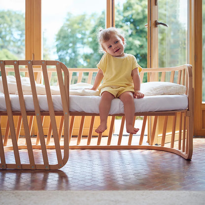 Méridienne LUGO en bois