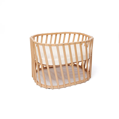 LUGO Lit bébé évolutif en bois