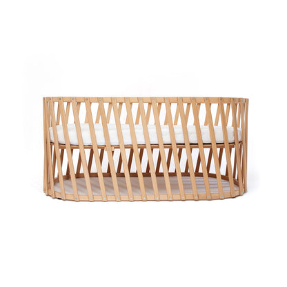 LUGO Junior Bed Extension in Wood