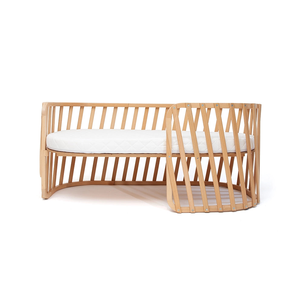 Méridienne LUGO en bois