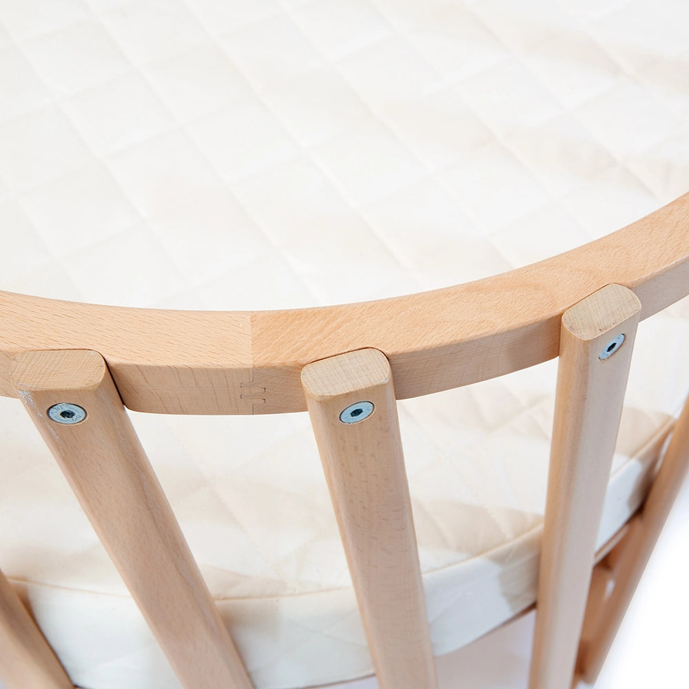 Méridienne LUGO en bois