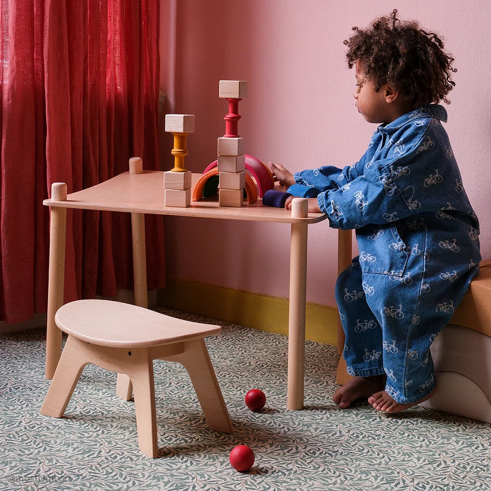 Umbausatz für Wickeltisch PAGO zum Kindertisch