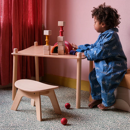 Umbausatz für Wickeltisch PAGO zum Kindertisch