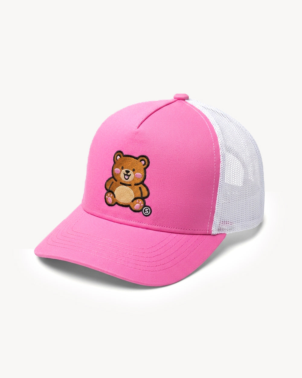 Teddy - Snapback Pink