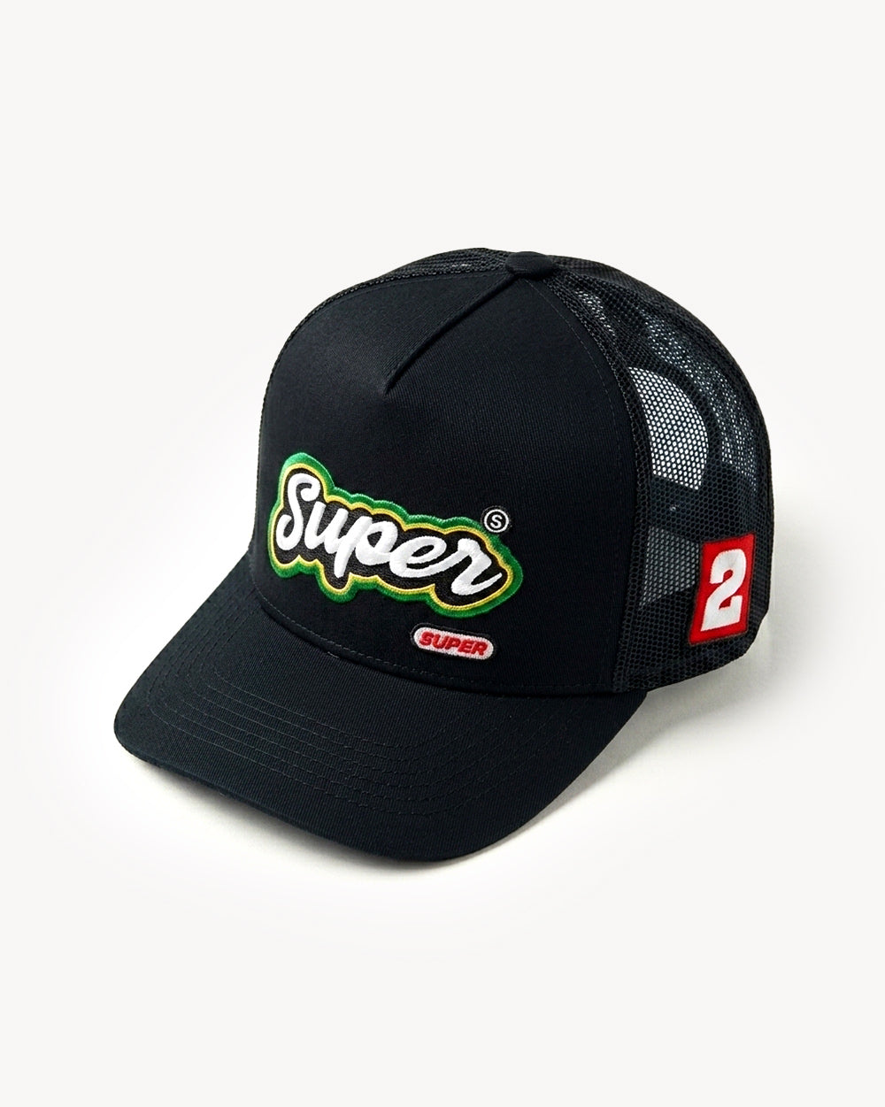 Wipeout - Snapback Black