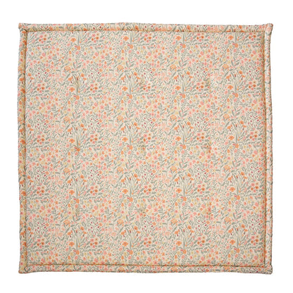 Krabbeldecke TAMI Mushie Pastel Bloom