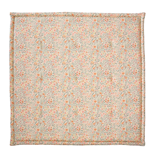 TAMI play mat Mushie Pastel Bloom