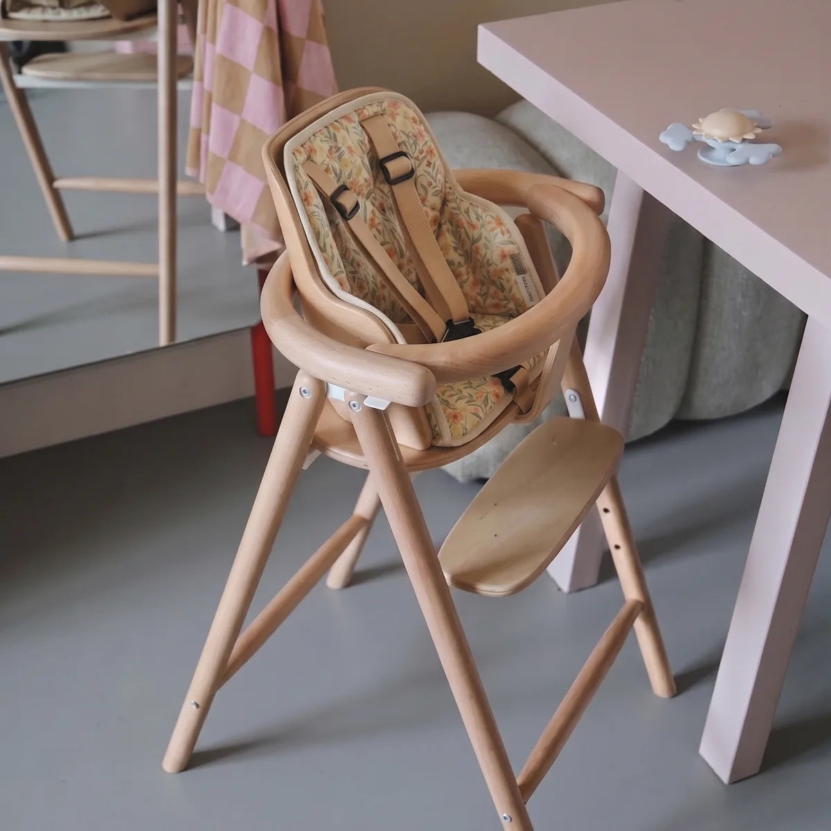 TOBO CUSHION MUSHIE PB