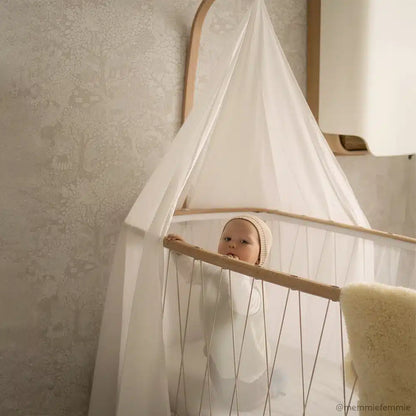 Flèche de lit KANO pour berceau KUMI, KIMI et LUGO