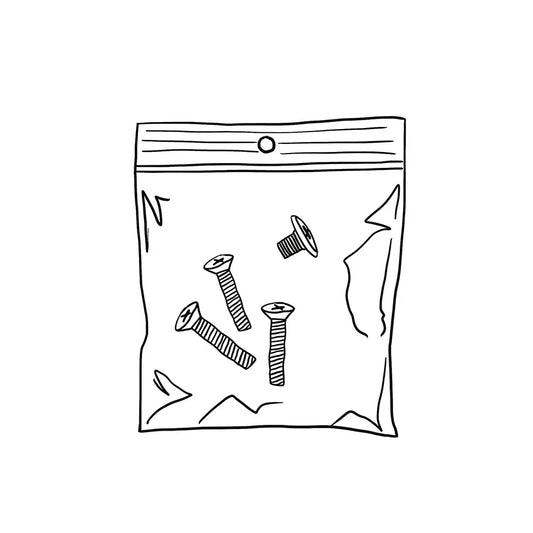 Screw bag for KIMI bed
